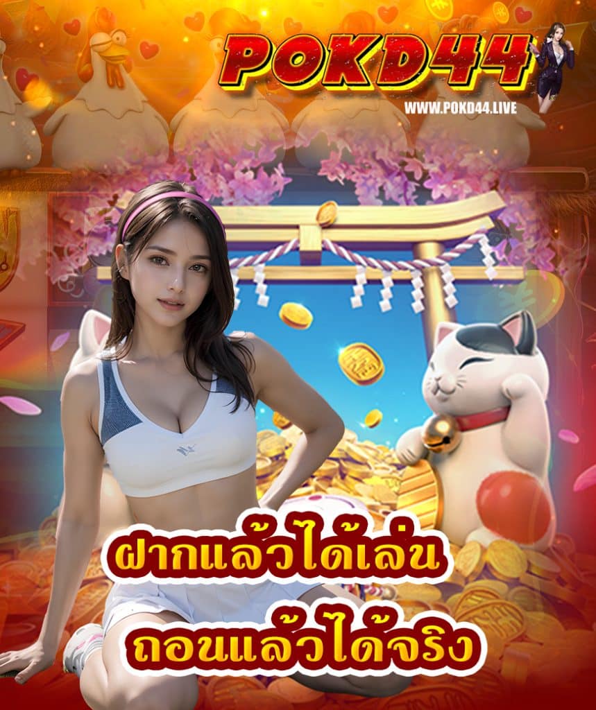 pokd44 ทางเข้า